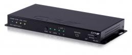 PUV-1820TX-AVLC - 100m HDBaseT 4KHDR Transmitter + 1 x HDMI Input, 1 x HDMI Output, 1 x HDBaseT Output